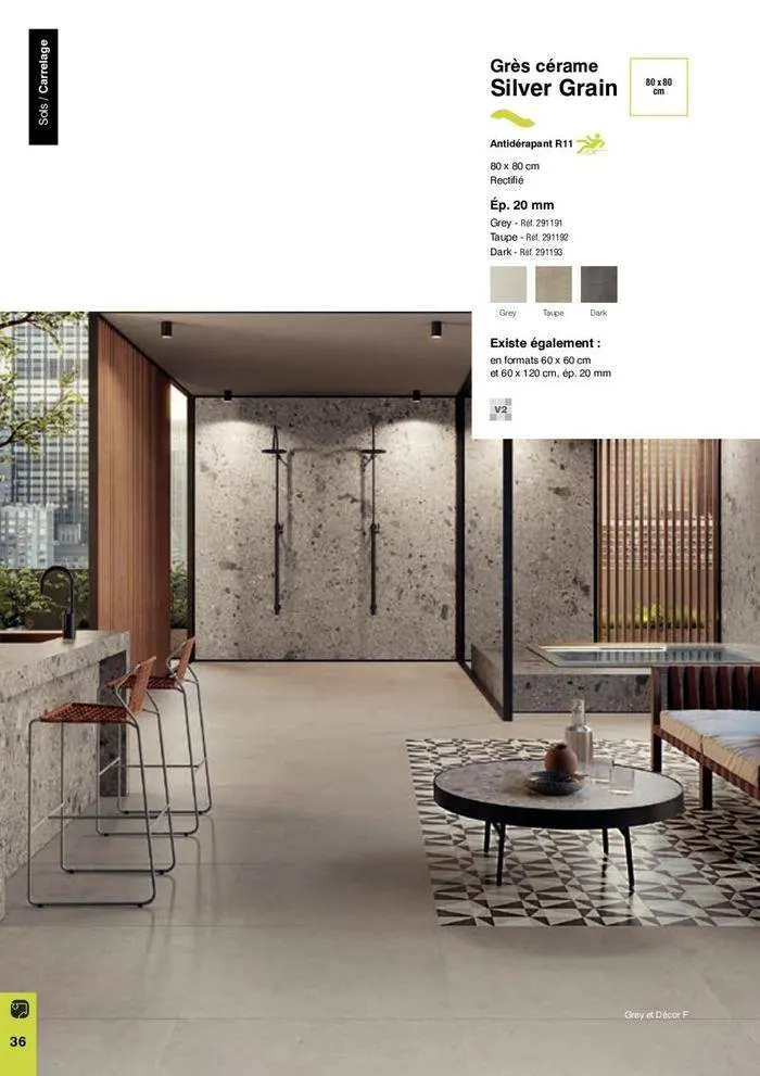 Aménagements Extérieurs du 11 avril au 30 avril 2025 - Catalogue page 95