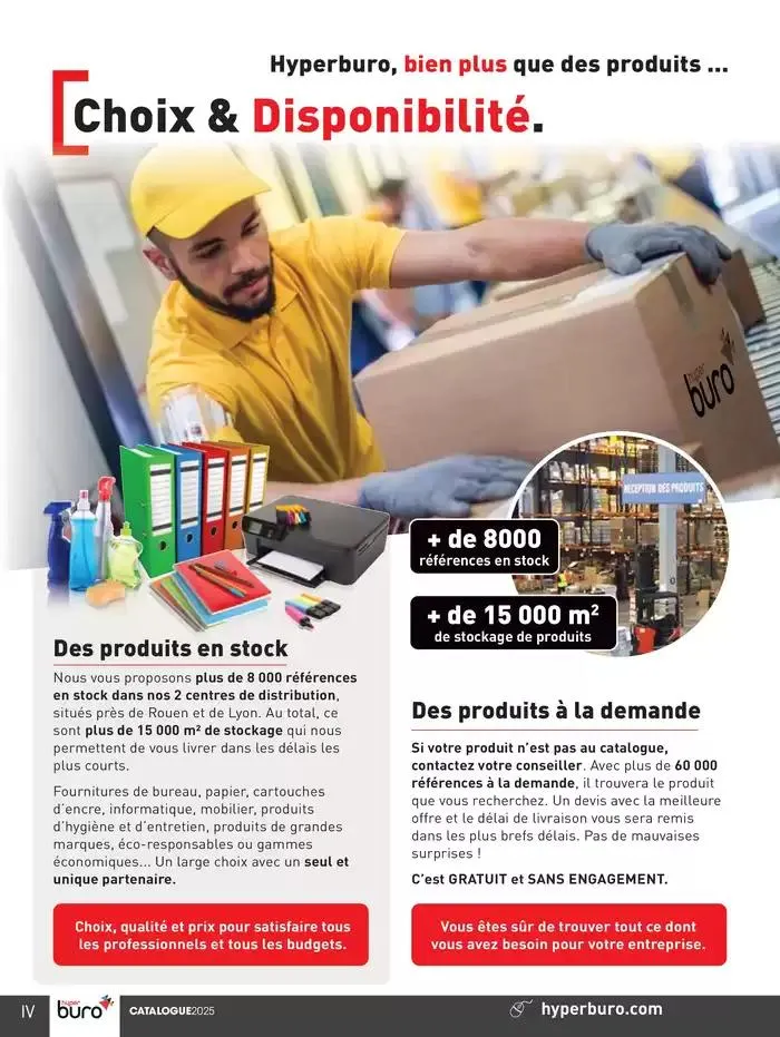 Notre catalogue général du 4 février au 31 décembre 2025 - Catalogue page 14