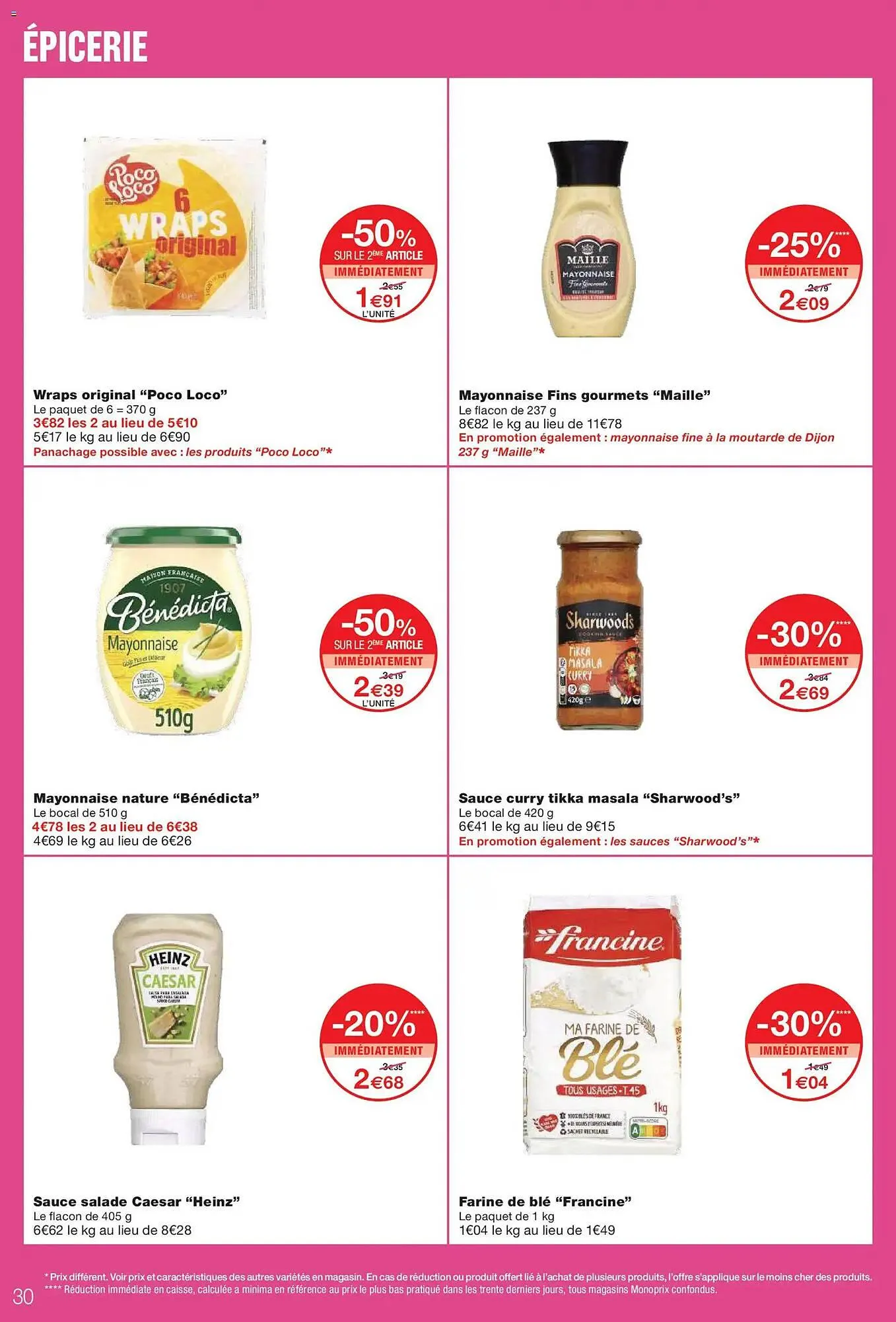 Catalogue Monoprix du 5 mai au 17 mai 2026 - Catalogue page 35