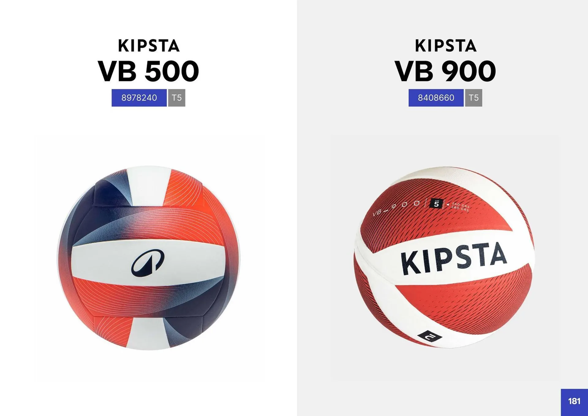 Catalogue Decathlon du 2 avril au 31 décembre 2026 - Catalogue page 181