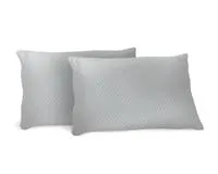 Housses cool touch 40*60 x2 - Housse oreiller