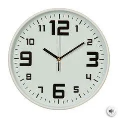Horloge murale silencieuse D 30cm