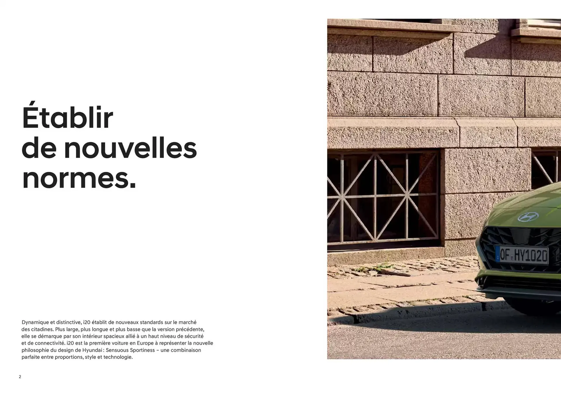 Catalogue Hyundai du 22 janvier au 22 janvier 2026 - Catalogue page 2