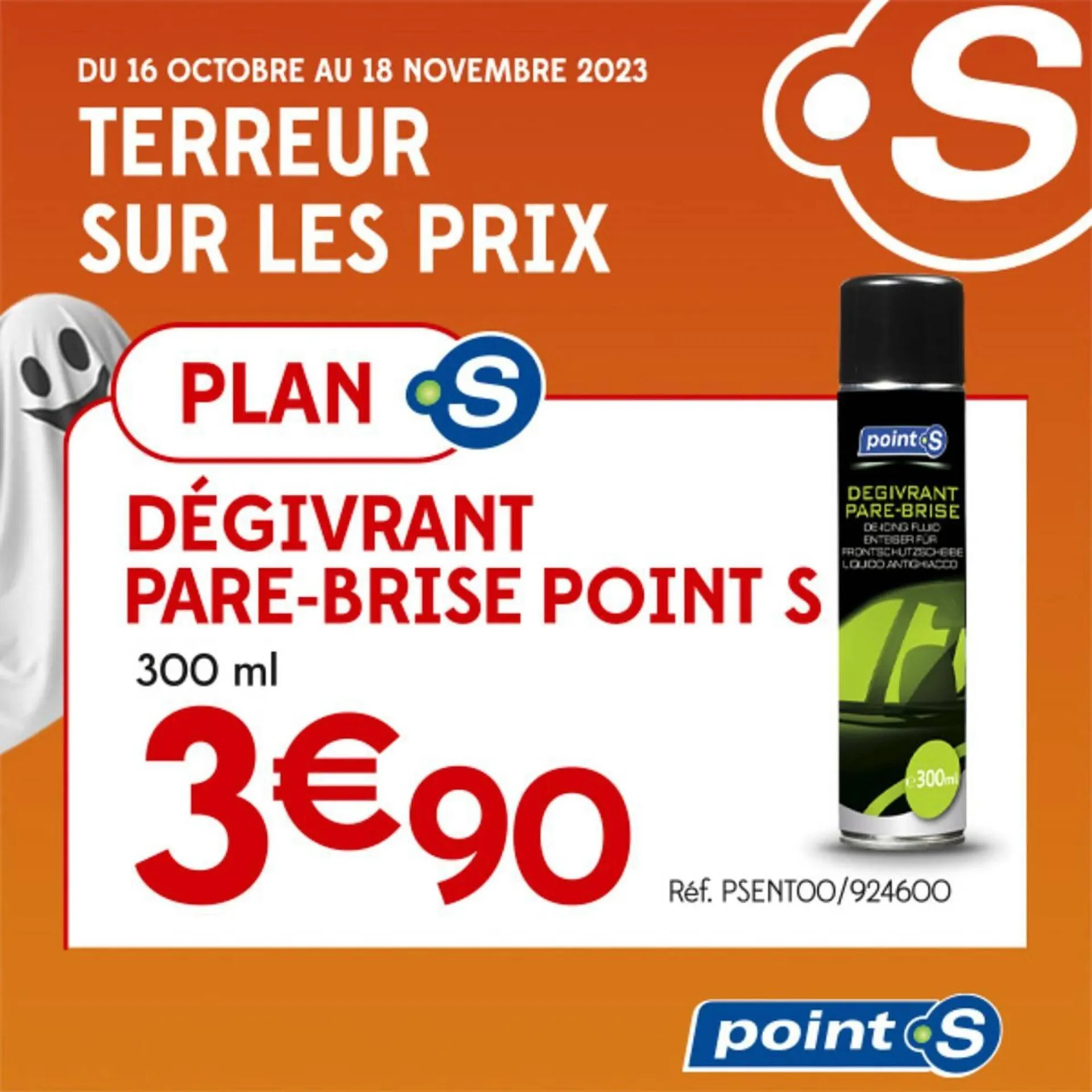 Catalogue Point S du 16 octobre au 18 novembre 2023 - Catalogue page 6