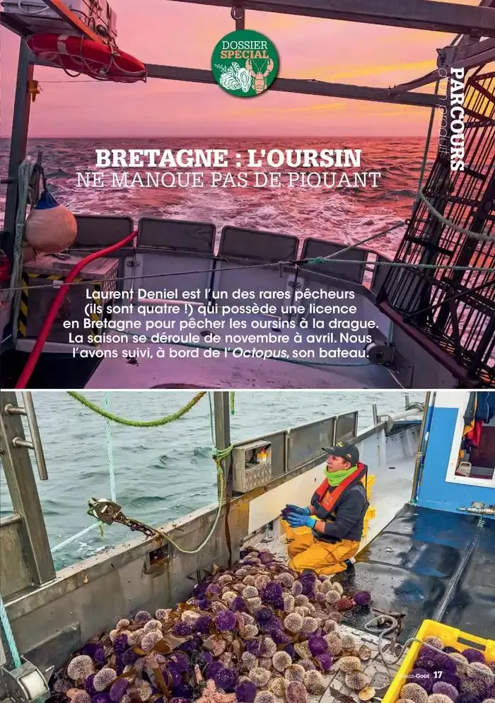 Hiver 2024 du 3 décembre au 20 mars 2025 - Catalogue page 17