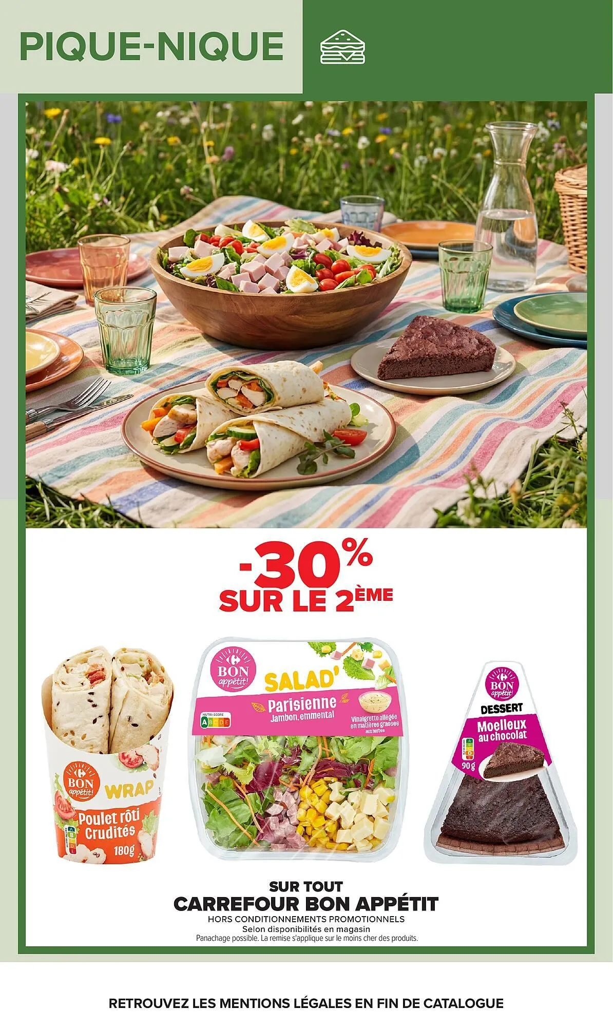 Catalogue Carrefour du 28 avril au 11 mai 2026 - Catalogue page 5