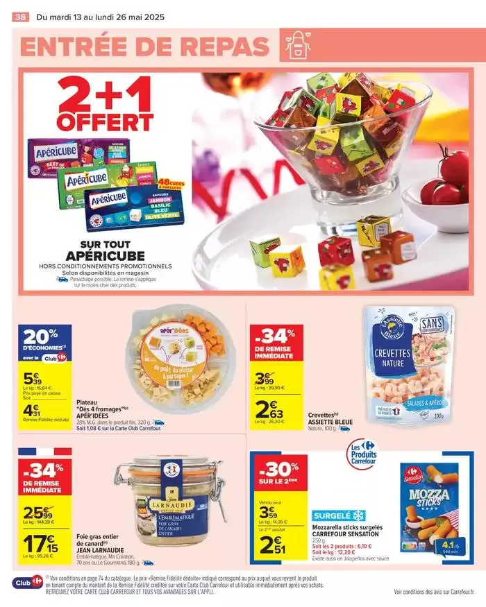 FÊTE DES MÈRES du 13 mai au 26 mai 2025 - Catalogue page 40