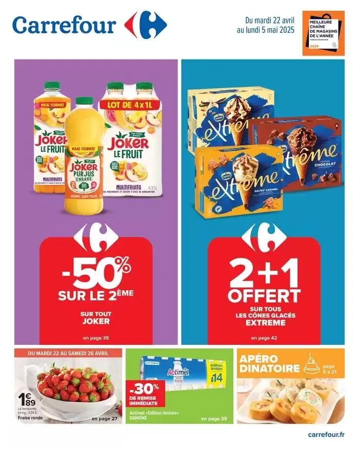 -50% SUR LE 2ÈME SUR TOUT JOKER - 1