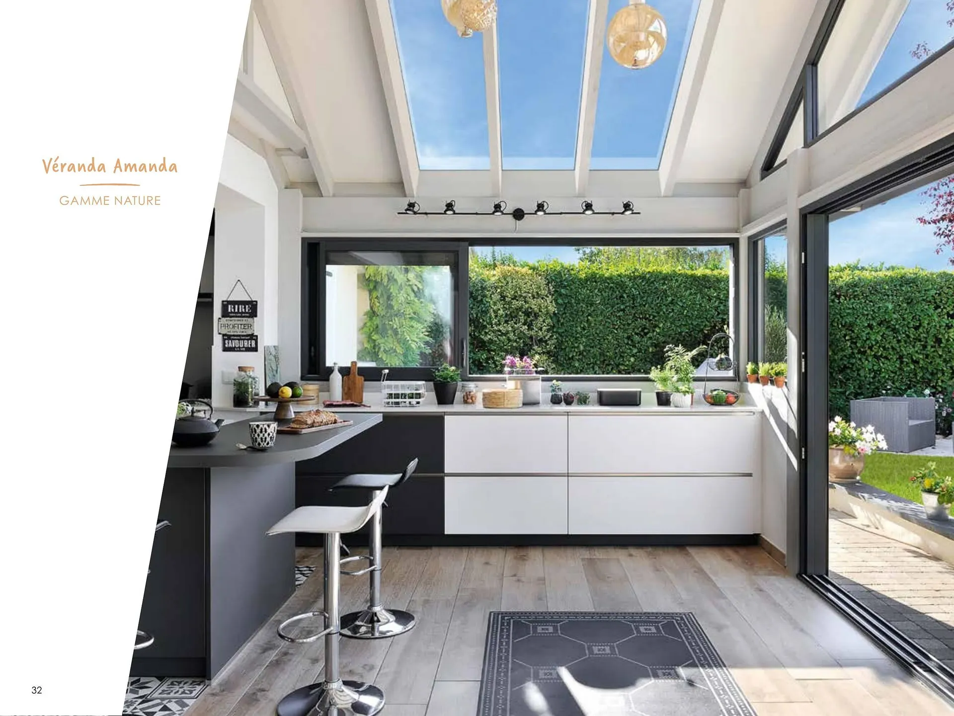 Catalogue Vie & Véranda du 5 mars au 30 septembre 2025 - Catalogue page 32