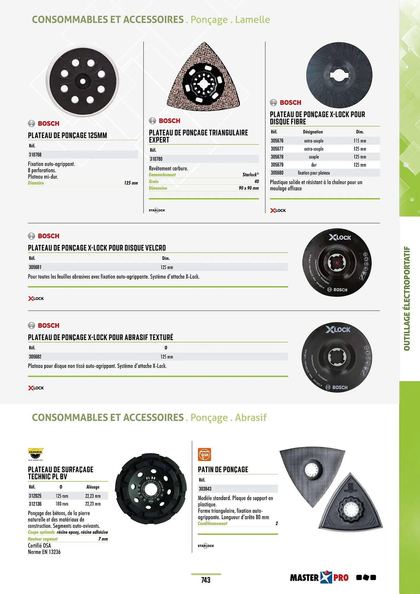 Catalogue Master Pro du 28 janvier au 30 décembre 2028 - Catalogue page 747