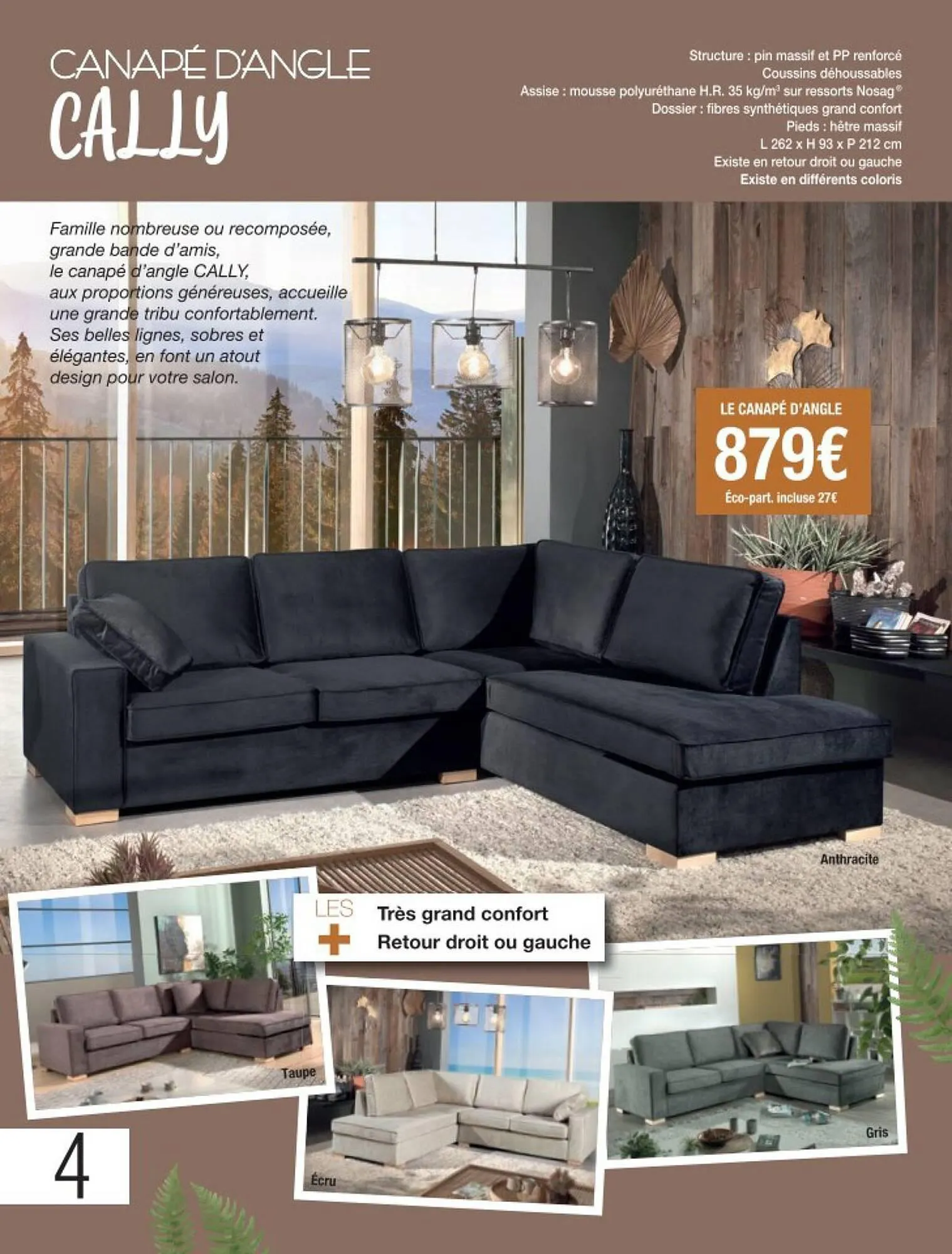 Catalogue Cocktail Scandinave du 20 octobre au 30 novembre 2023 - Catalogue page 10