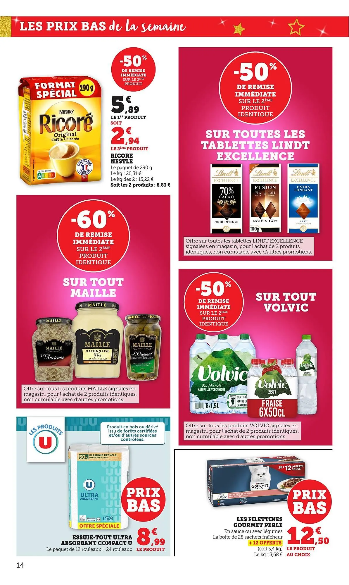 Catalogue Maximarché du 2 décembre au 14 décembre 2025 - Catalogue page 15