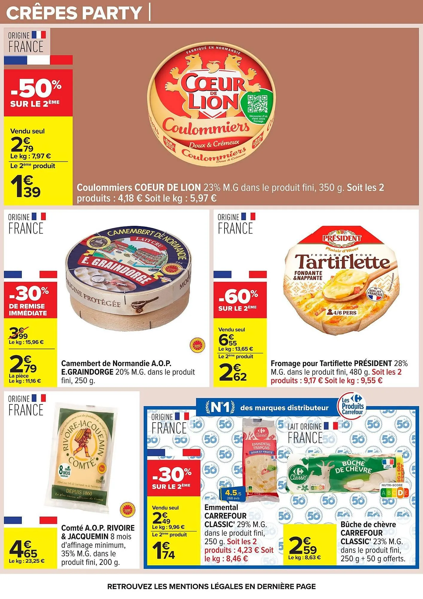 Catalogue Carrefour du 20 janvier au 2 février 2026 - Catalogue page 24