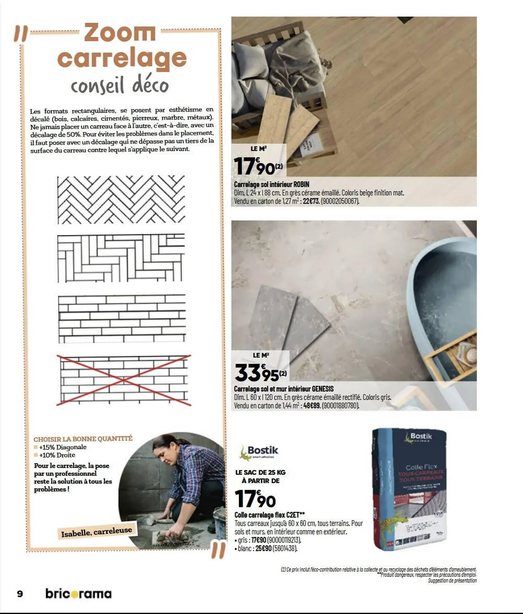 Catalogue Bricorama du 18 février au 2 mars 2025 - Catalogue page 4
