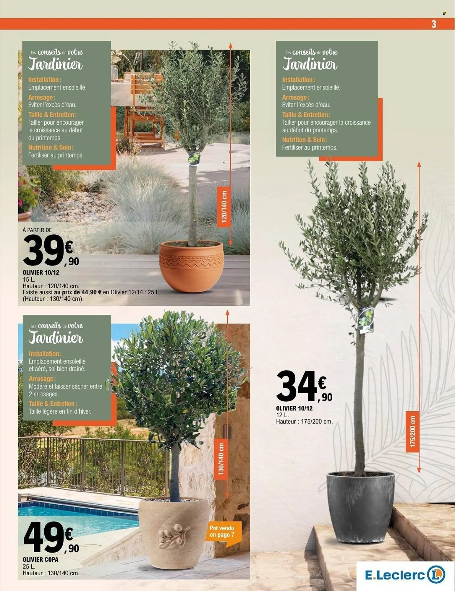 Catalogue E.Leclerc Brico du 28 avril au 9 mai 2026 - Catalogue page 3