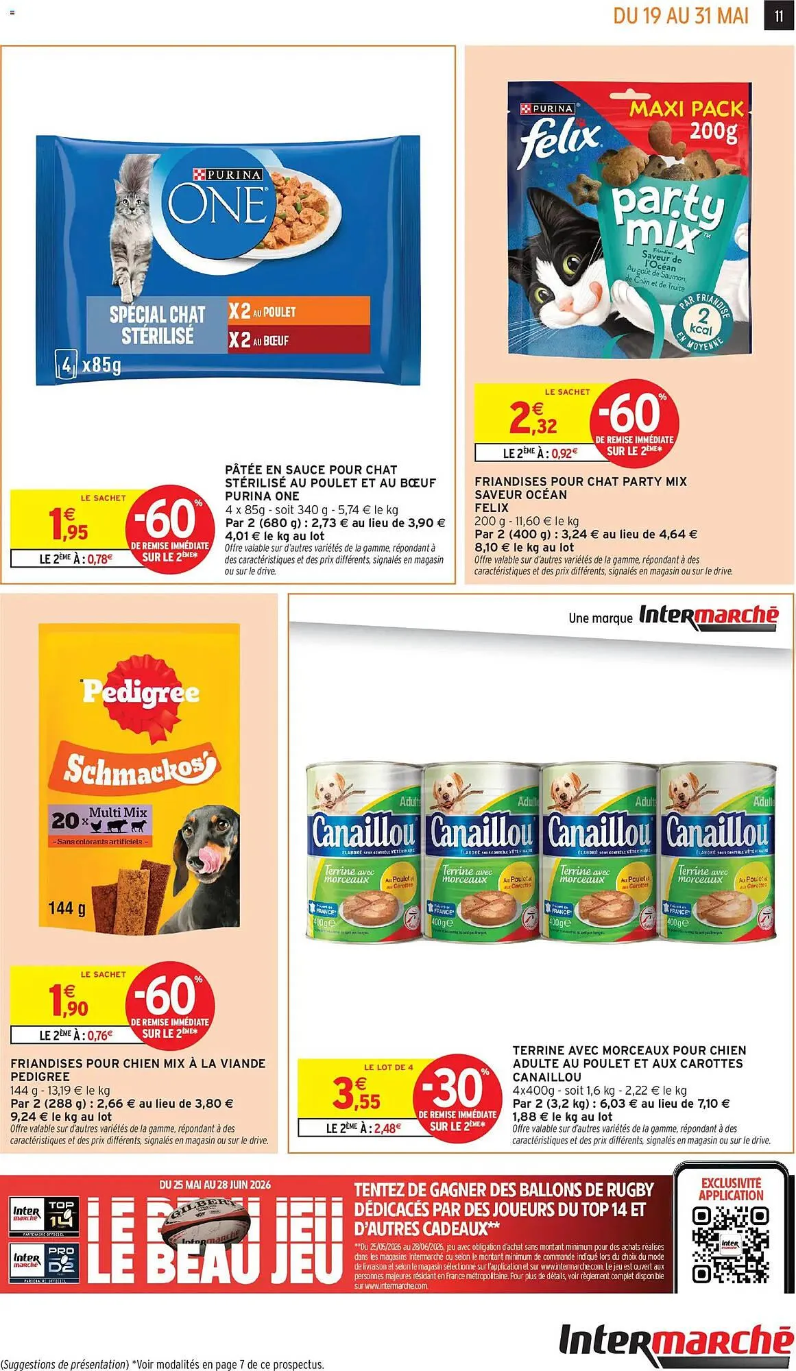 Catalogue Intermarché du 19 mai au 31 mai 2026 - Catalogue page 11