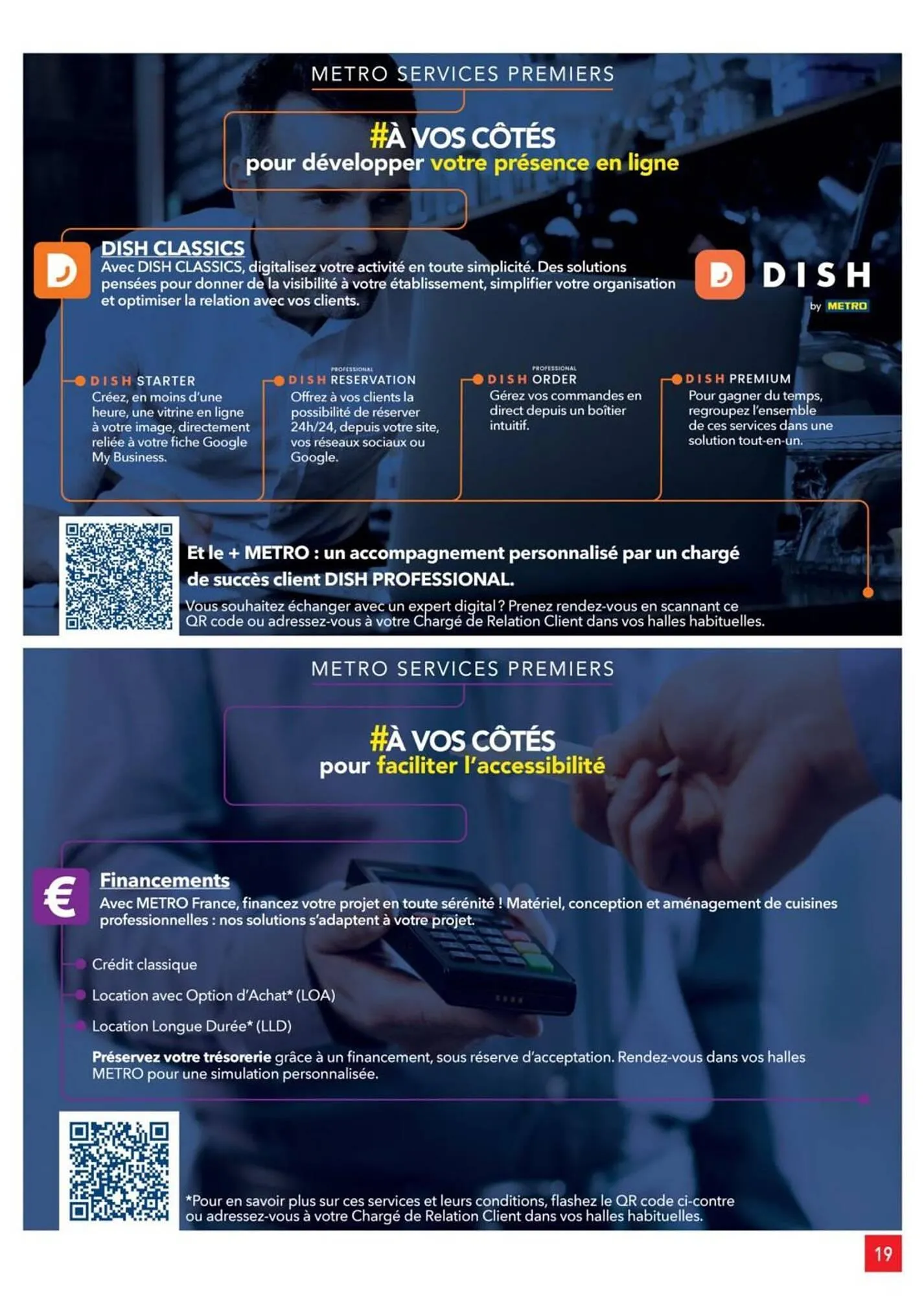 Catalogue METRO du 30 octobre au 26 novembre 2025 - Catalogue page 19