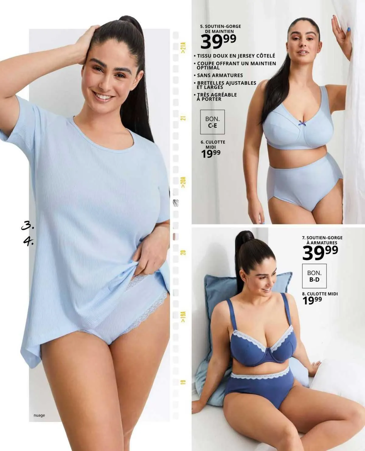 Catalogue Ulla Popken du 26 août au 8 septembre 2023 - Catalogue page 40