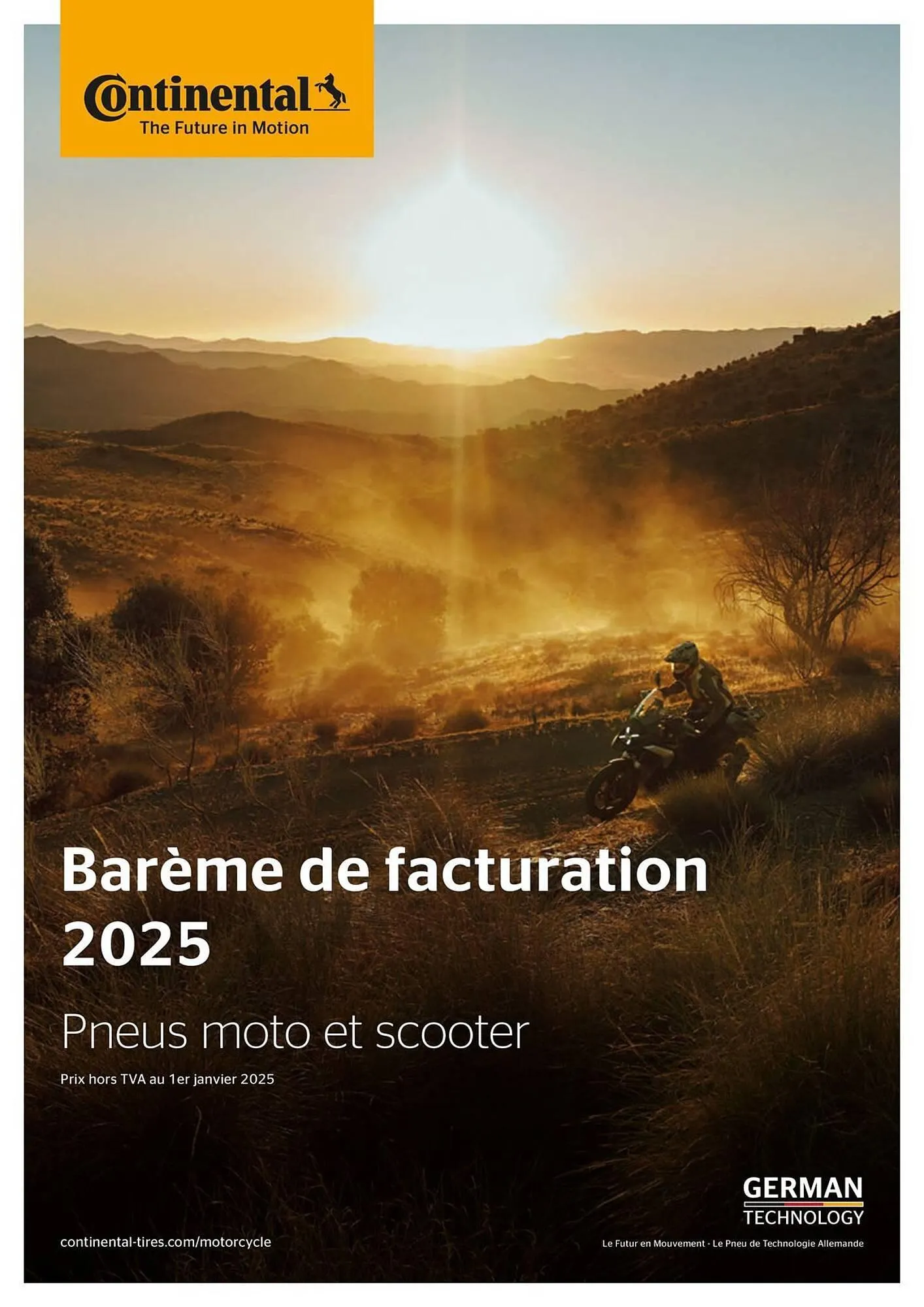 Catalogue Bihr du 8 juillet au 31 décembre 2025 - Catalogue page 1