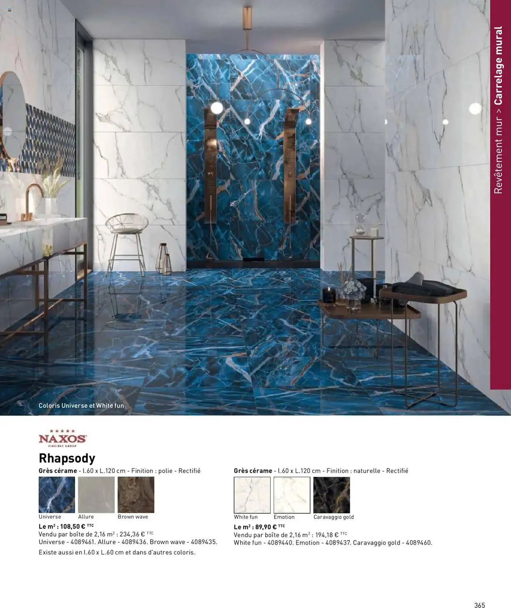 Catalogue Point P du 13 juin au 31 décembre 2025 - Catalogue page 365