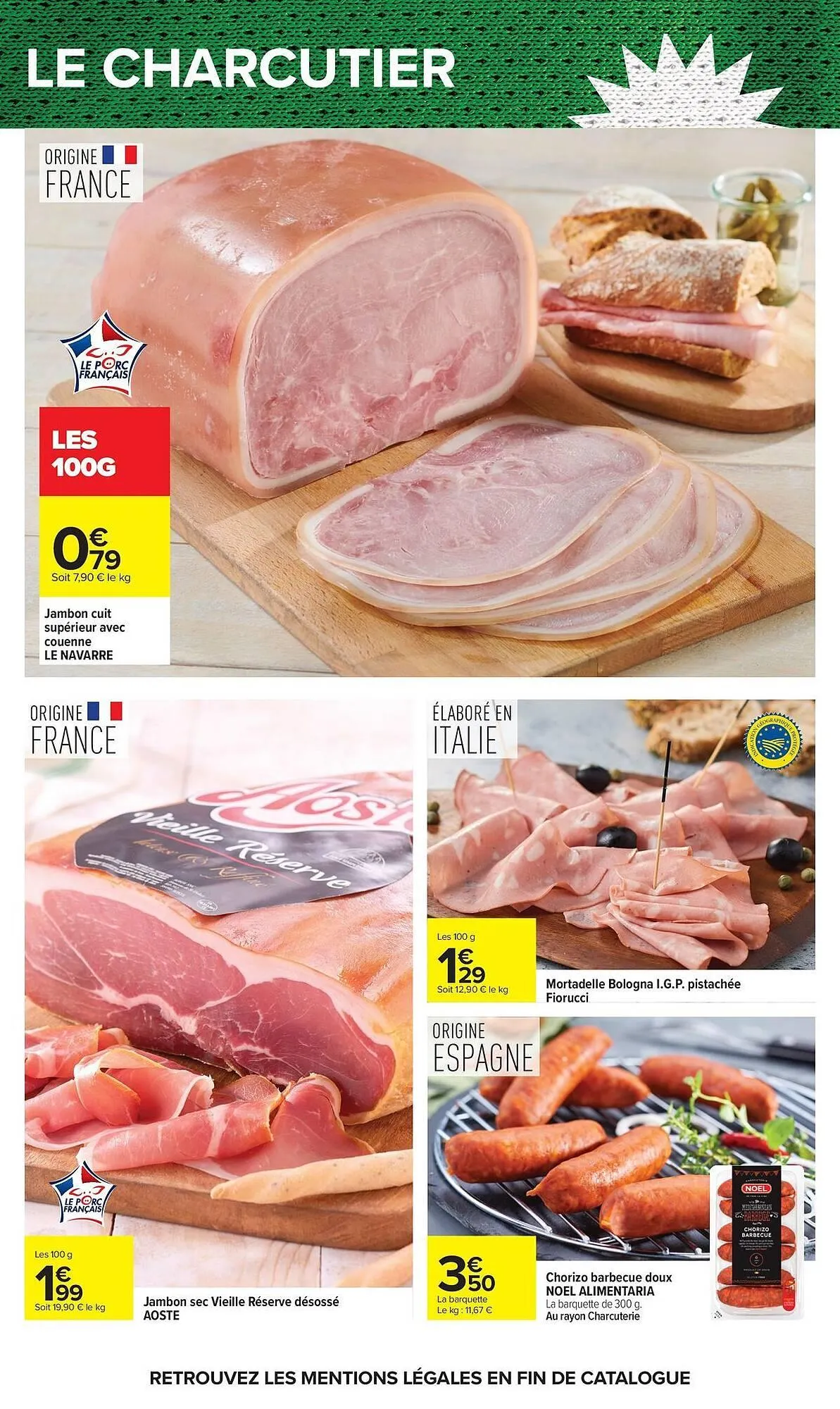 Catalogue Carrefour du 26 mai au 8 juin 2026 - Catalogue page 32