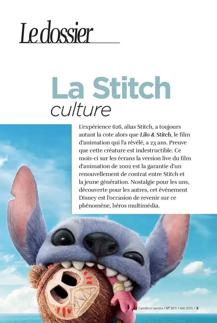À CHACUN SA CULTURE du 2 mai au 31 mai 2025 - Catalogue page 5