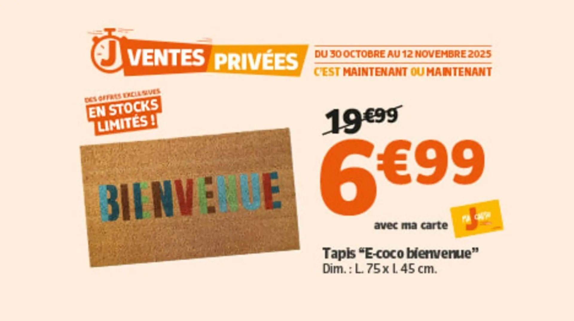 Catalogue Jardiland du 30 octobre au 12 novembre 2025 - Catalogue page 3