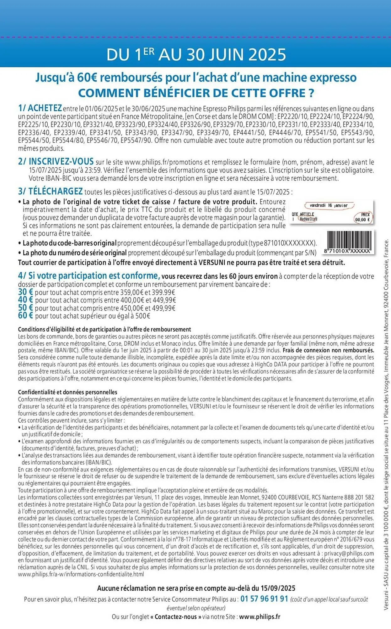 Catalogue MDA du 2 juin au 30 juin 2025 - Catalogue page 2