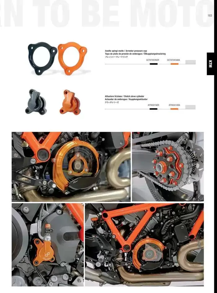 LIGHTECH 2025 du 6 mai au 31 décembre 2025 - Catalogue page 185