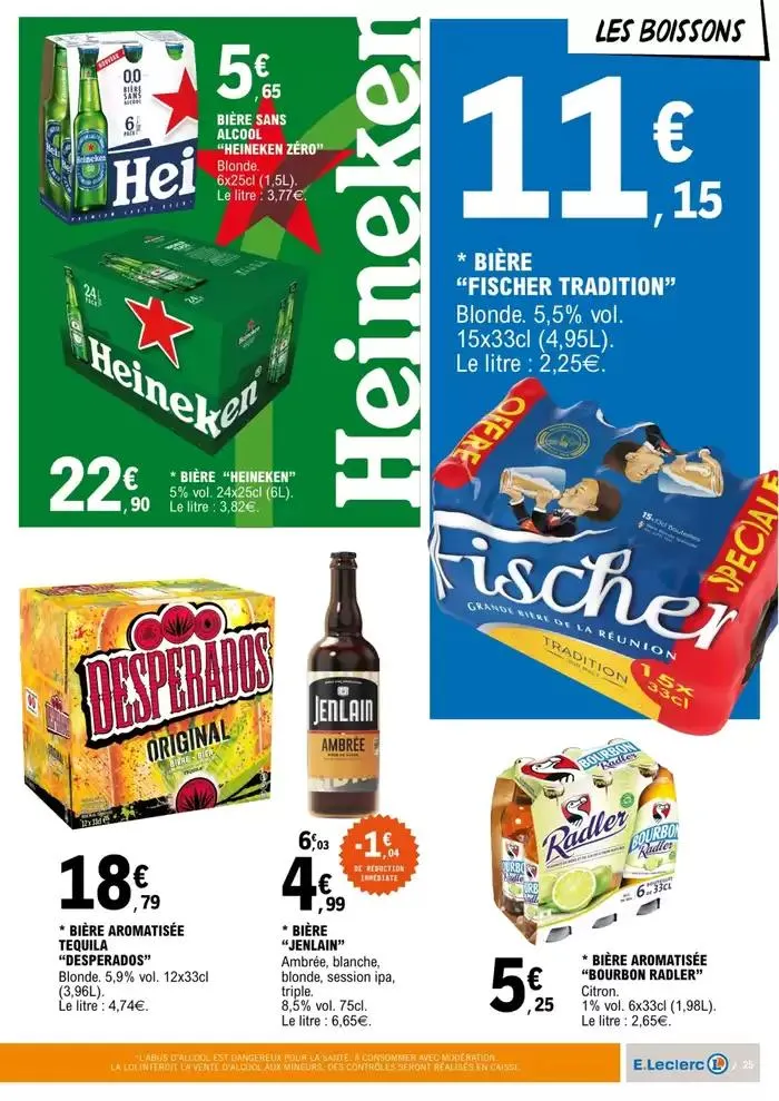 25C010LR du 7 mai au 18 mai 2025 - Catalogue page 25