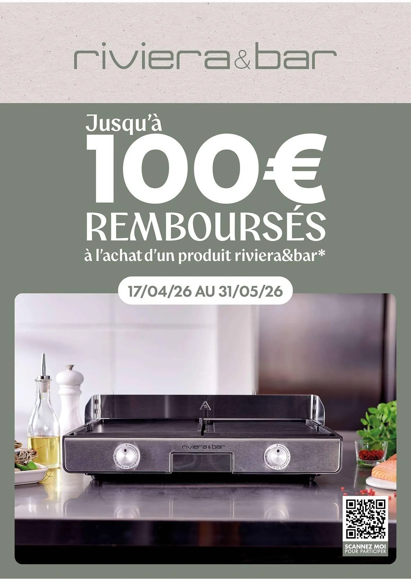 Catalogue Boulanger du 17 avril au 31 mai 2026 - Catalogue page 1