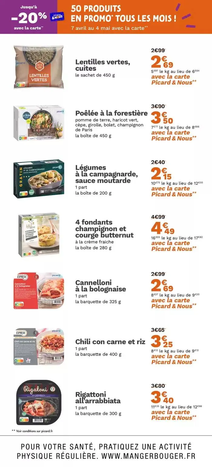 Enfin Pâques ! du 7 avril au 20 avril 2025 - Catalogue page 11