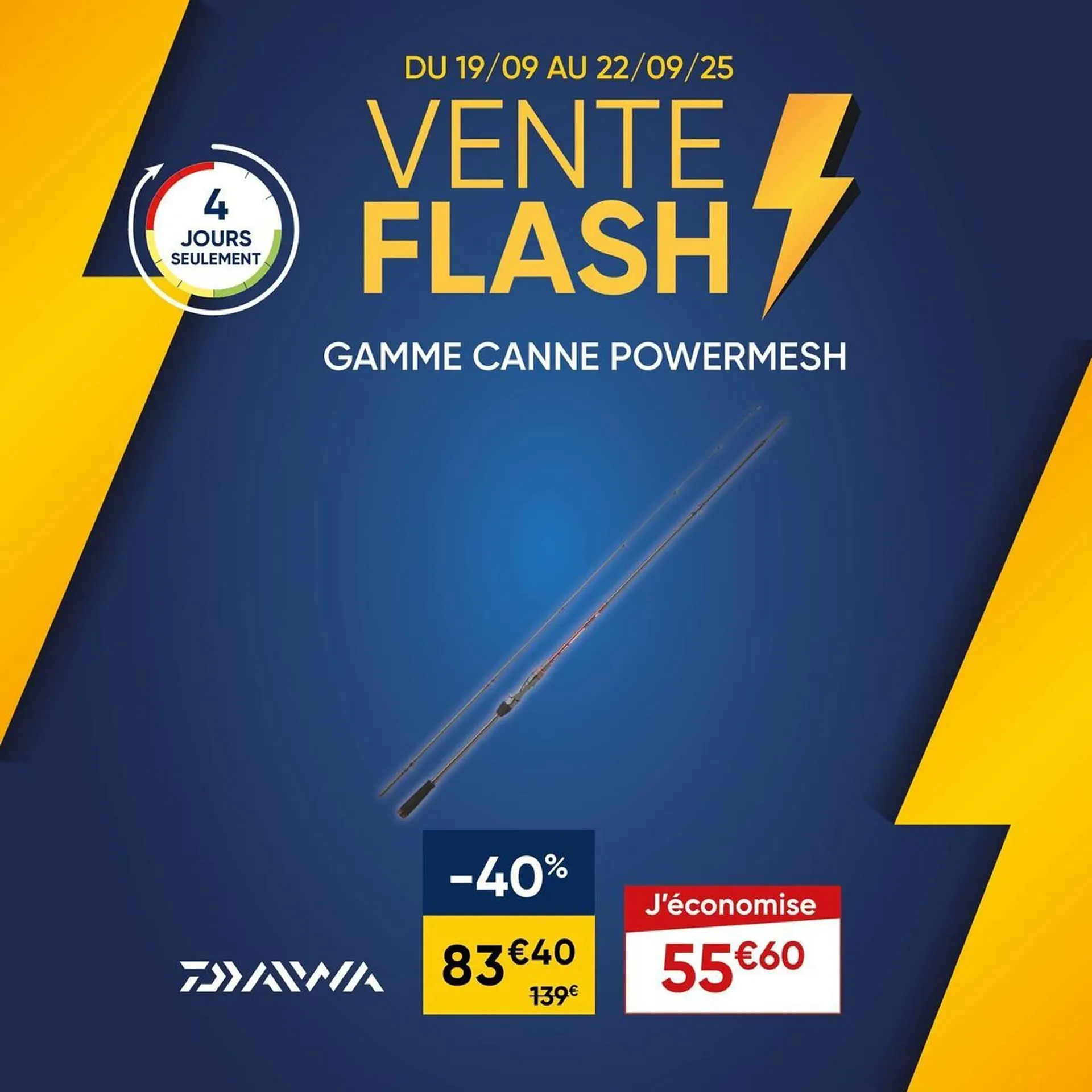 Catalogue Pacific Pêche du 19 septembre au 22 septembre 2025 - Catalogue page 6