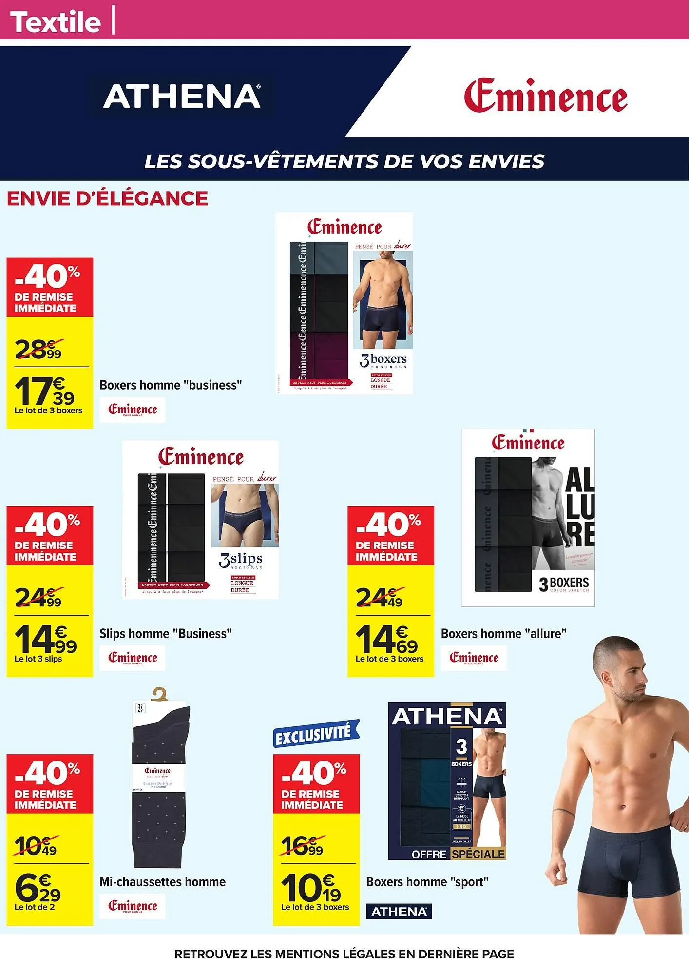 Catalogue Carrefour du 24 février au 9 mars 2026 - Catalogue page 68