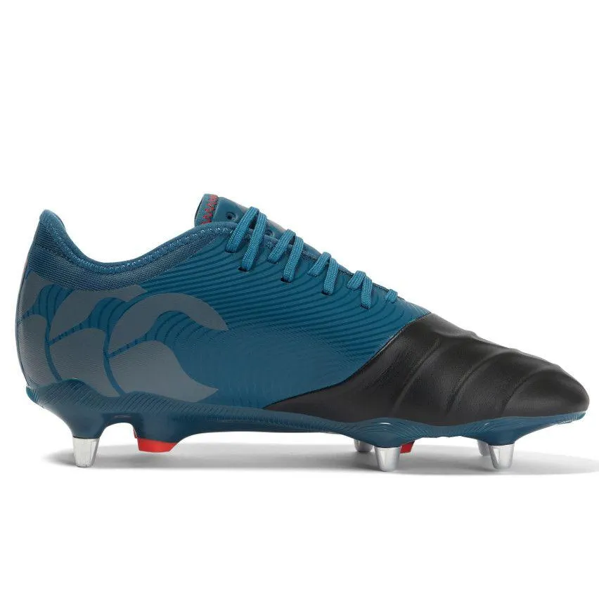Chaussures Rugby Phoenix Genesis Pro SG Vissées Terrain Gras – Canterbury