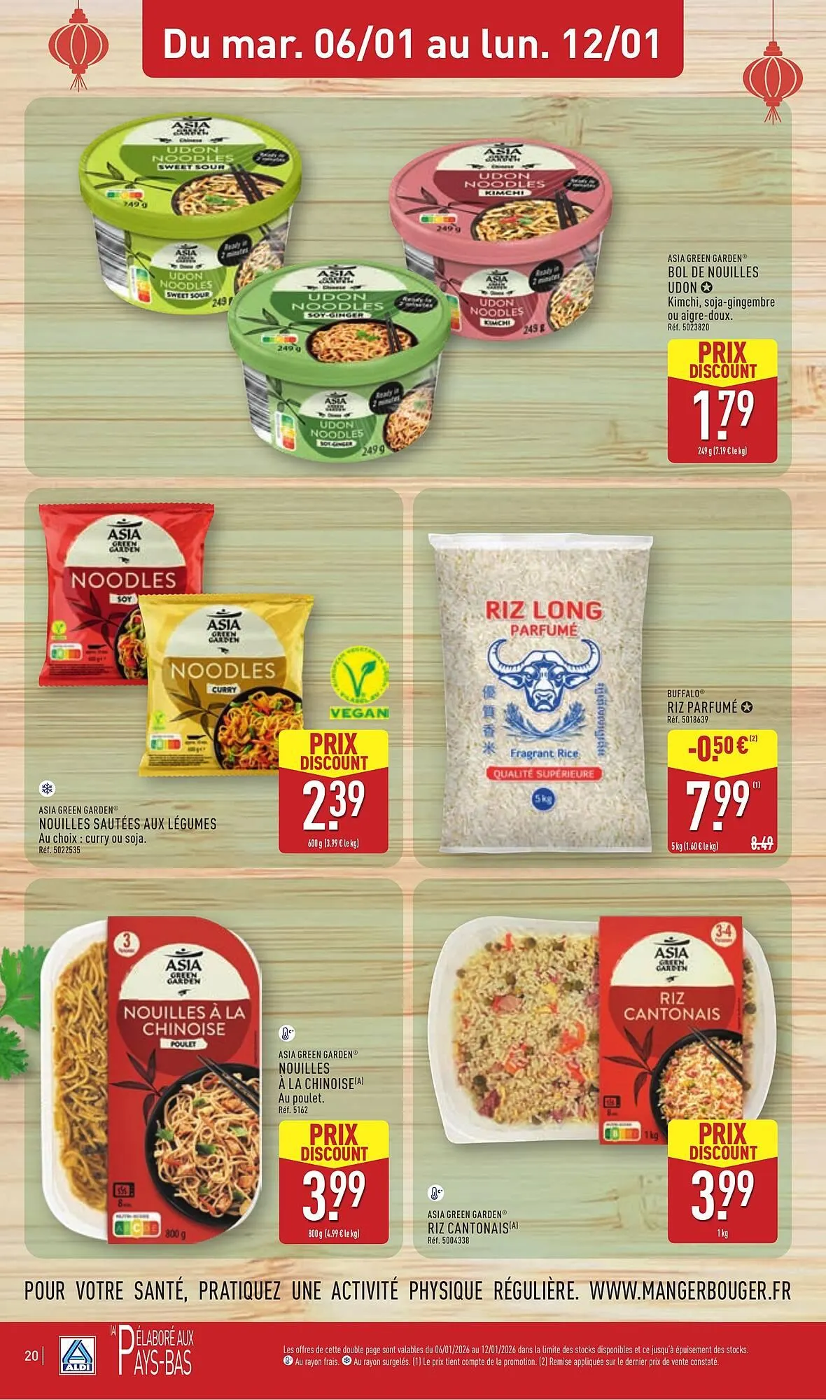 Catalogue ALDI du 6 janvier au 12 janvier 2026 - Catalogue page 22