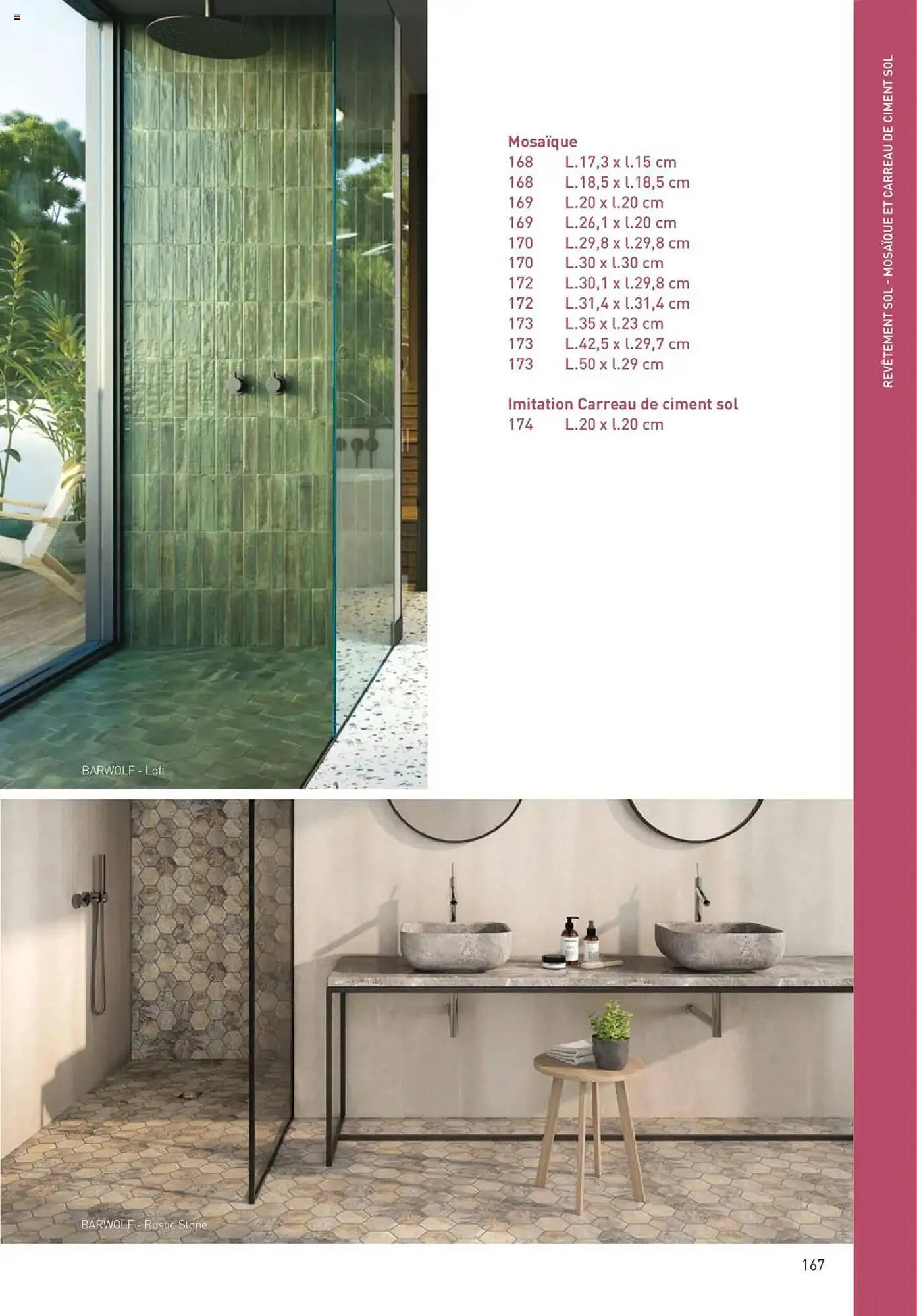 Catalogue Point P du 11 juillet au 31 décembre 2025 - Catalogue page 167