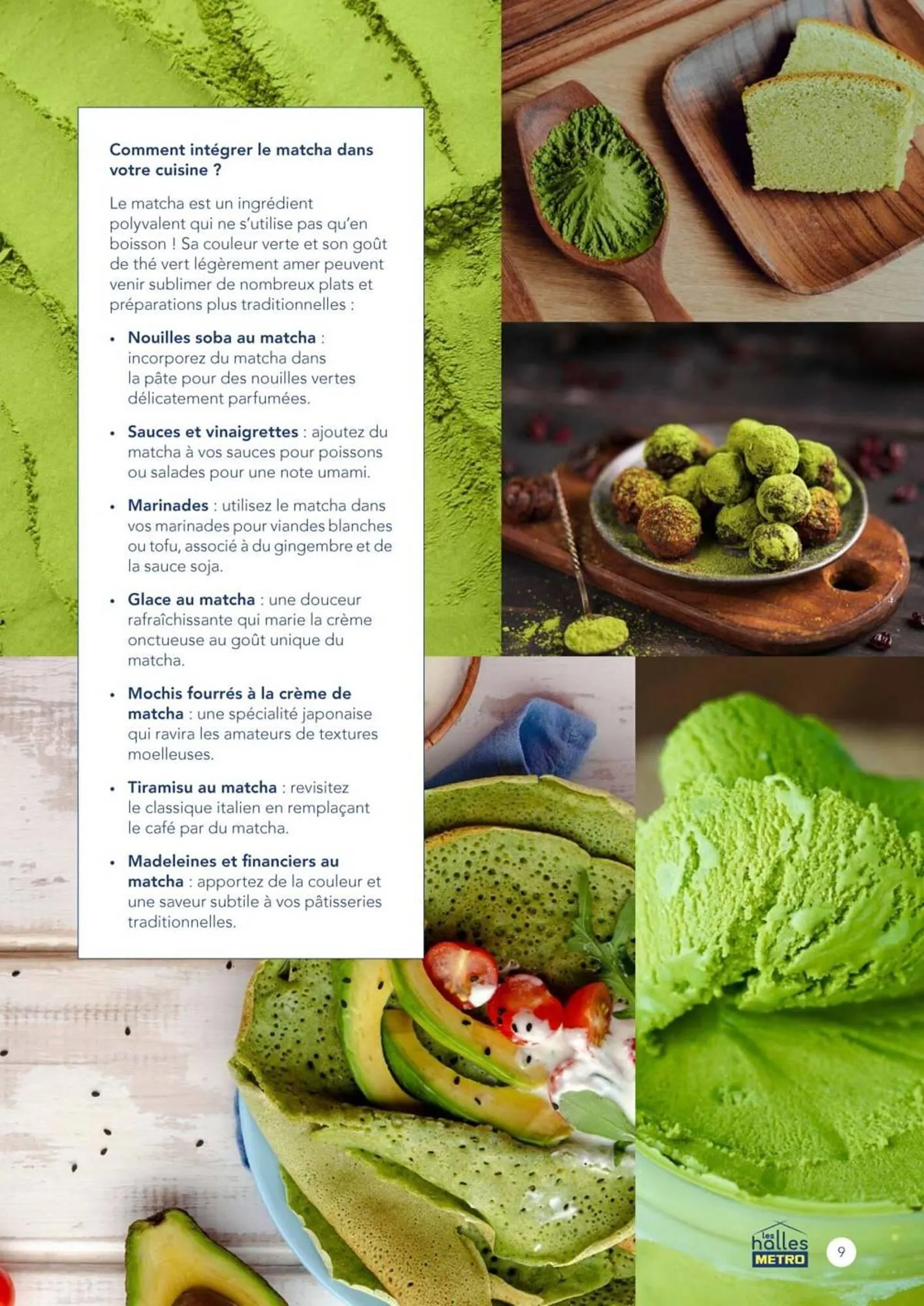 Catalogue METRO du 3 février au 31 décembre 2025 - Catalogue page 9