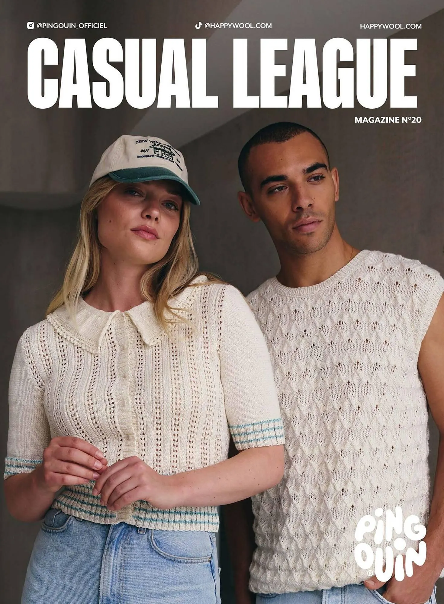 Catalogue Phildar du 2 mars au 31 août 2026 - Catalogue page 1