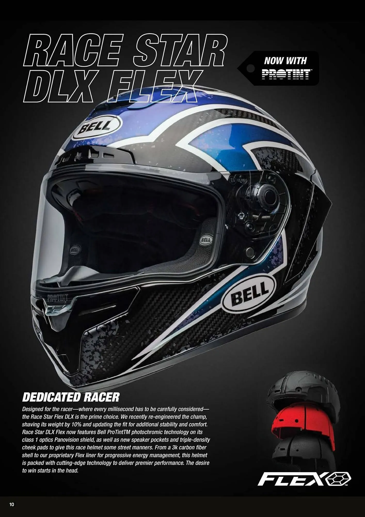 Catalogue Bihr du 27 mars au 31 décembre 2025 - Catalogue page 10