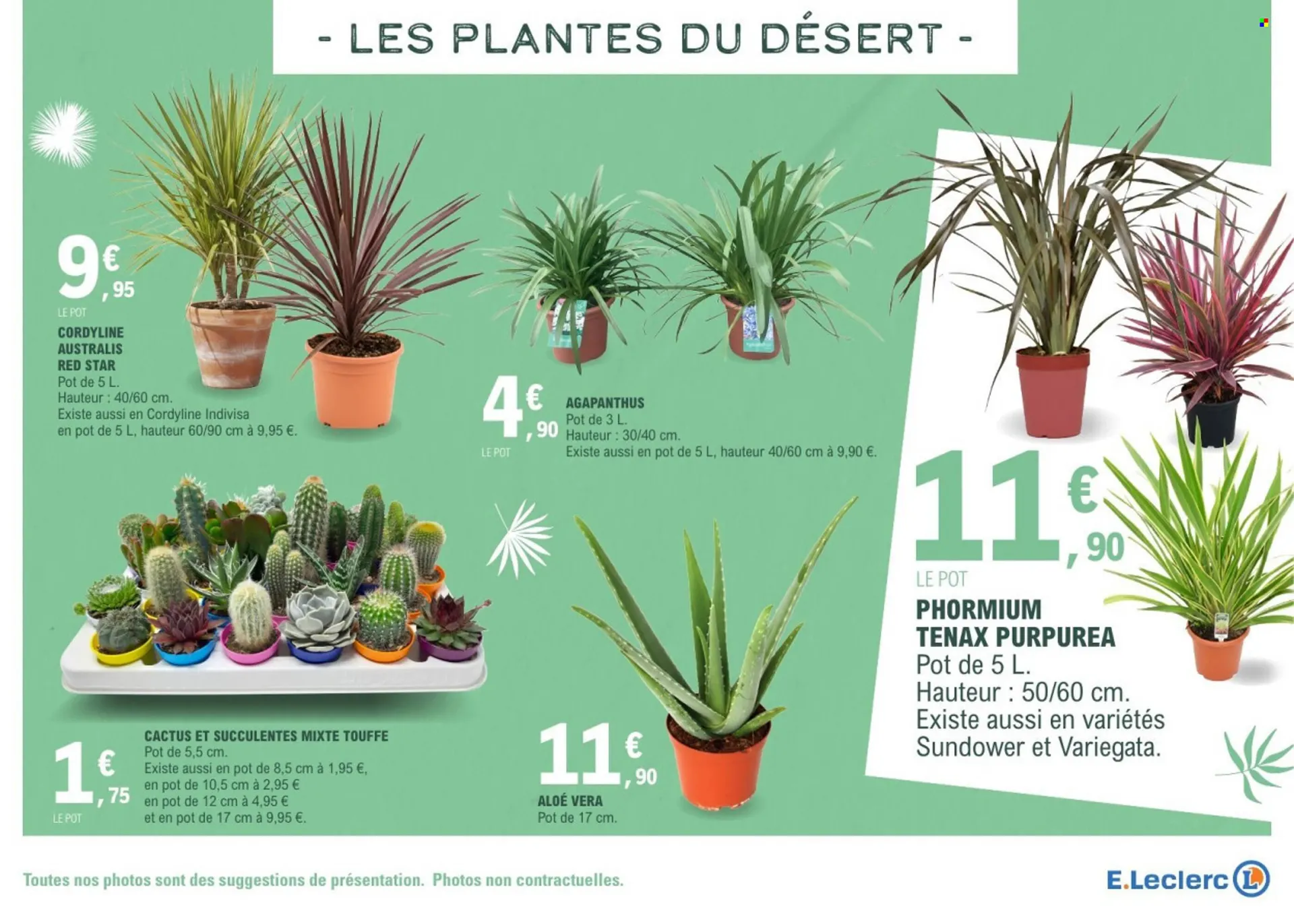 Catalogue E.Leclerc du 17 mars au 28 mars 2026 - Catalogue page 7