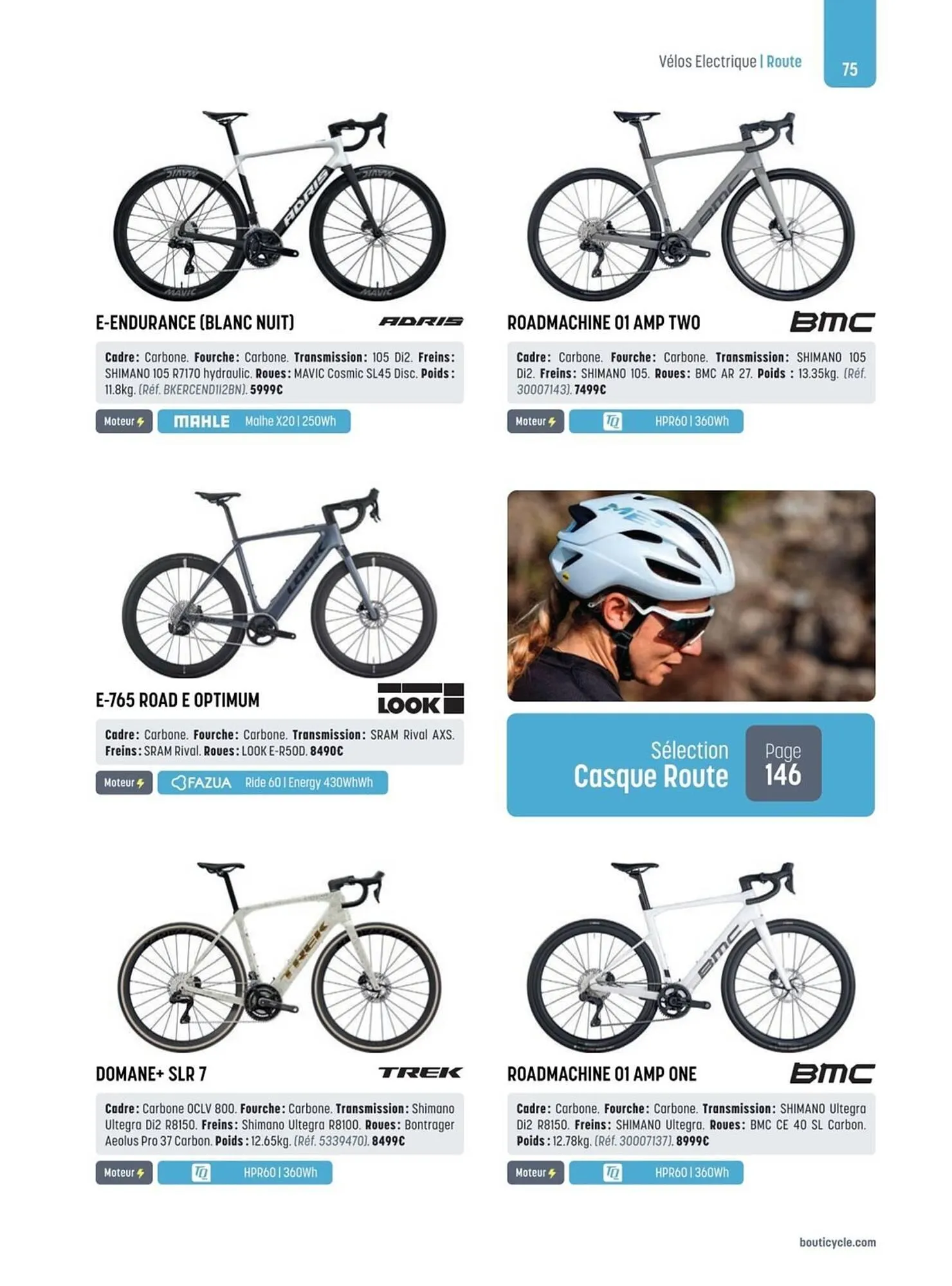 Catalogue Bouticycle du 27 janvier au 31 décembre 2026 - Catalogue page 75