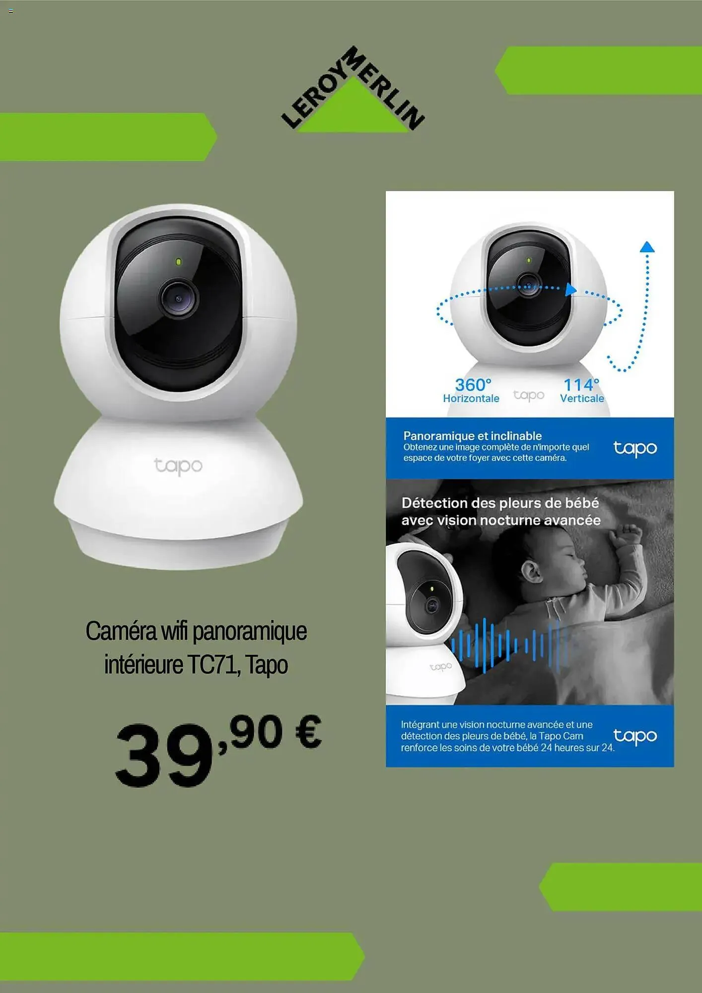 Catalogue Leroy Merlin du 24 décembre au 6 janvier 2026 - Catalogue page 4