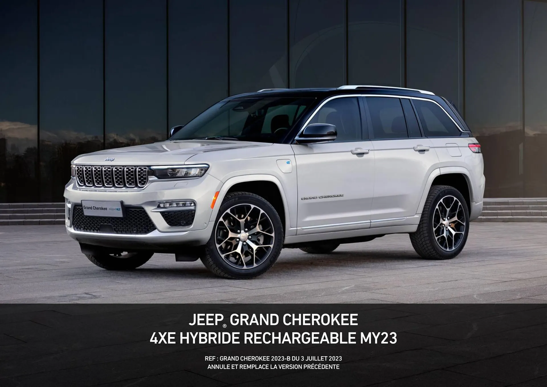 Catalogue Jeep du 21 décembre au 31 janvier 2024 - Catalogue page