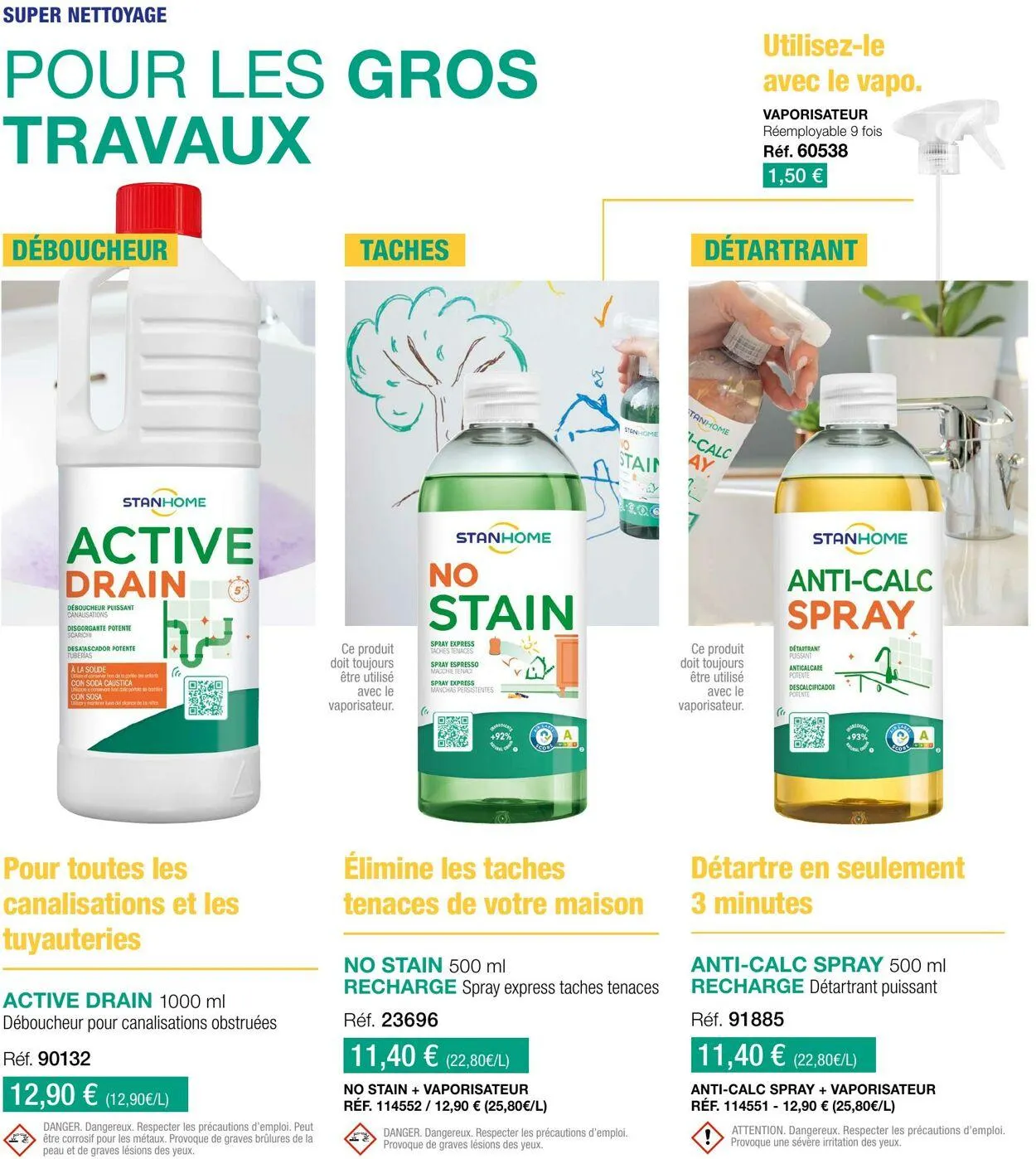 Stanhome du 20 juin au 4 juillet 2025 - Catalogue page 49