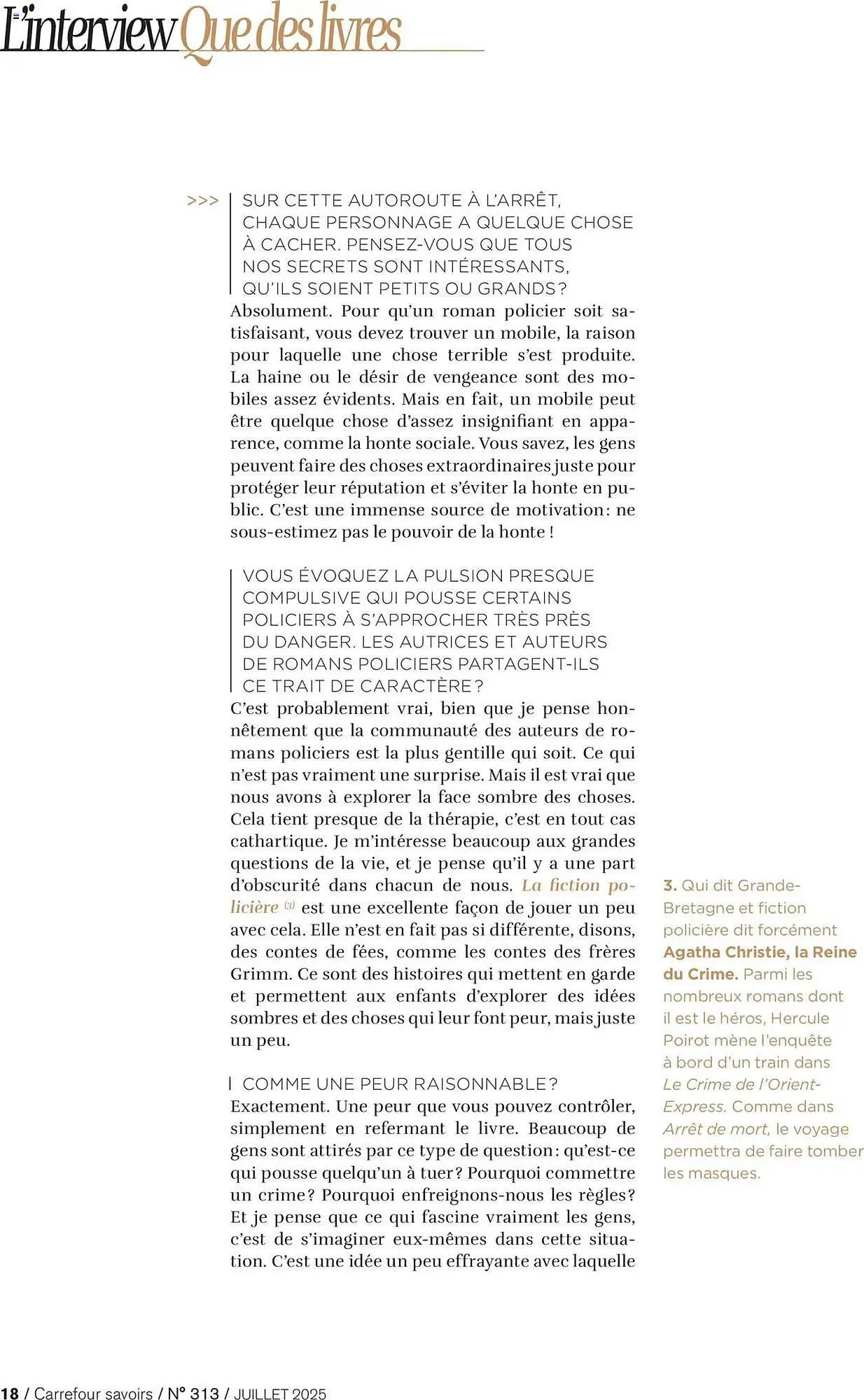 Catalogue Carrefour du 1 juillet au 31 juillet 2025 - Catalogue page 18