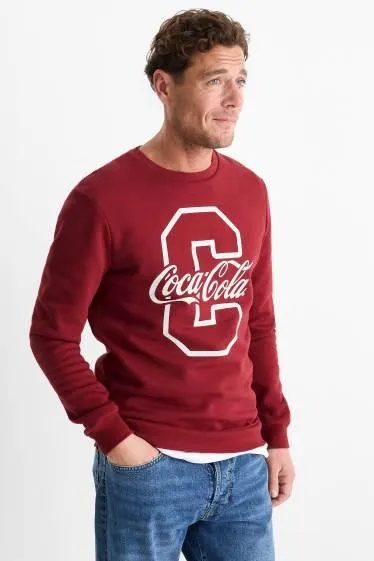 Sweatshirt - Coca-Cola