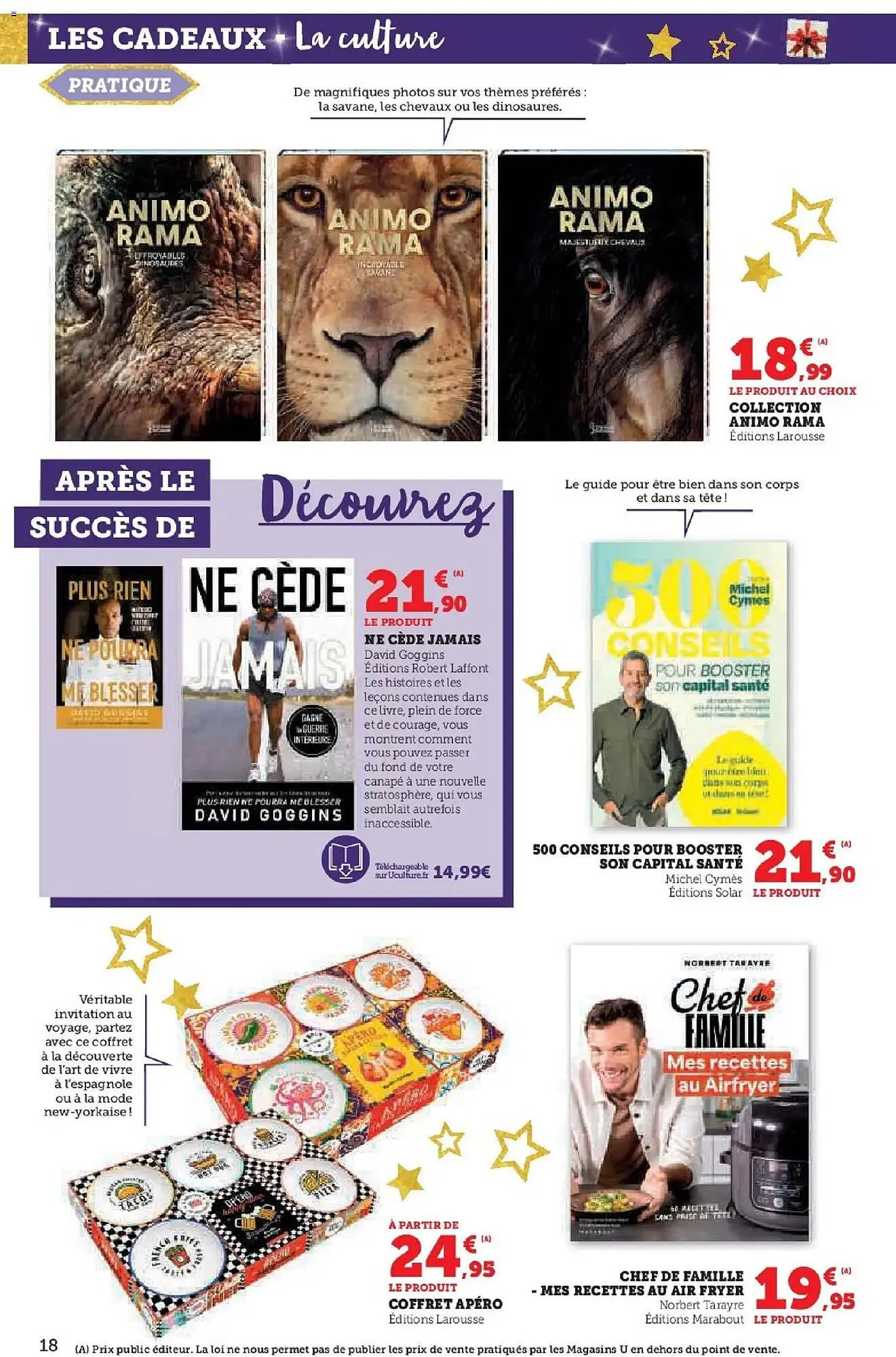 Catalogue Hyper U du 2 décembre au 24 décembre 2025 - Catalogue page 18