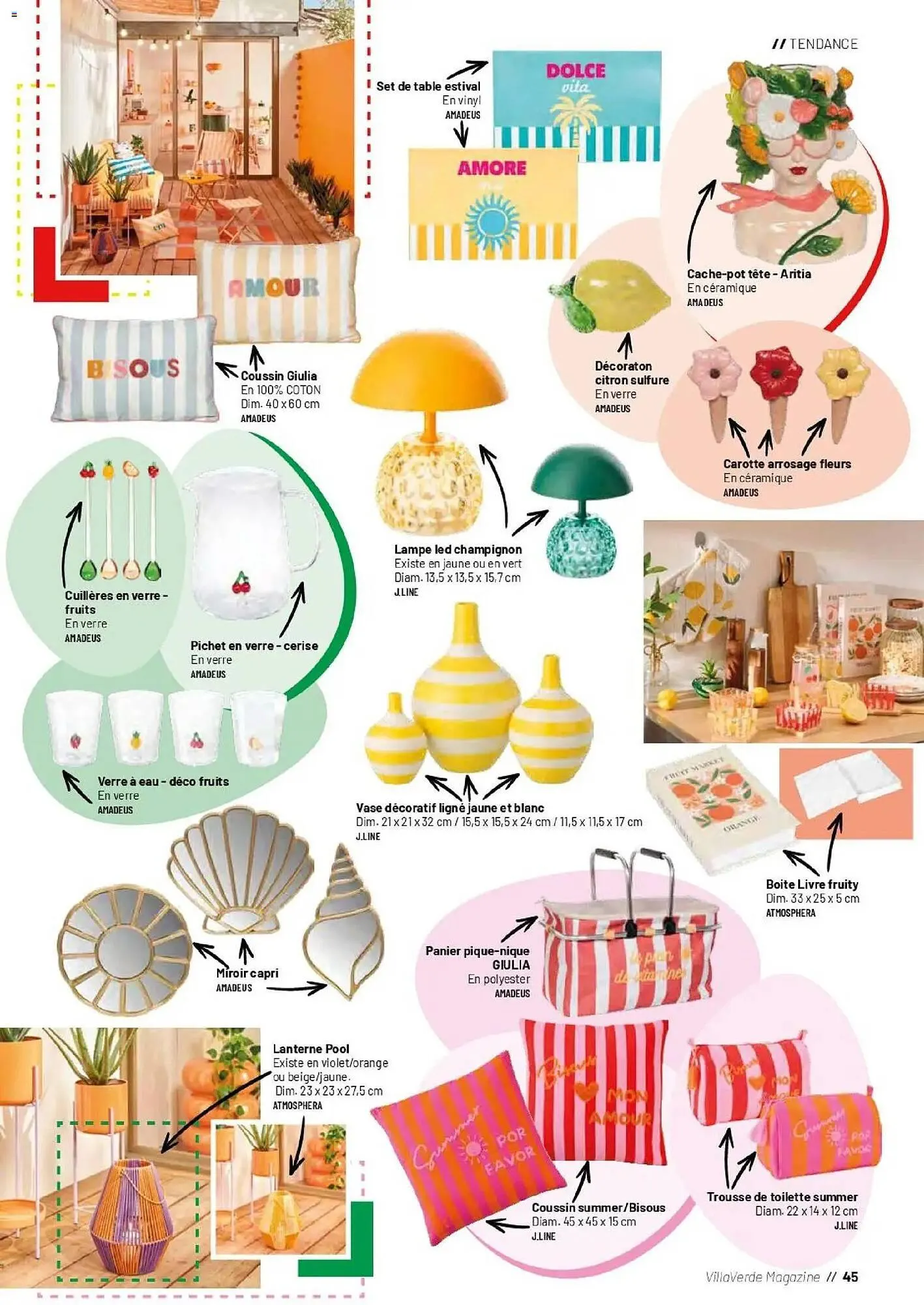 Catalogue VillaVerde du 1 avril au 30 septembre 2026 - Catalogue page 45