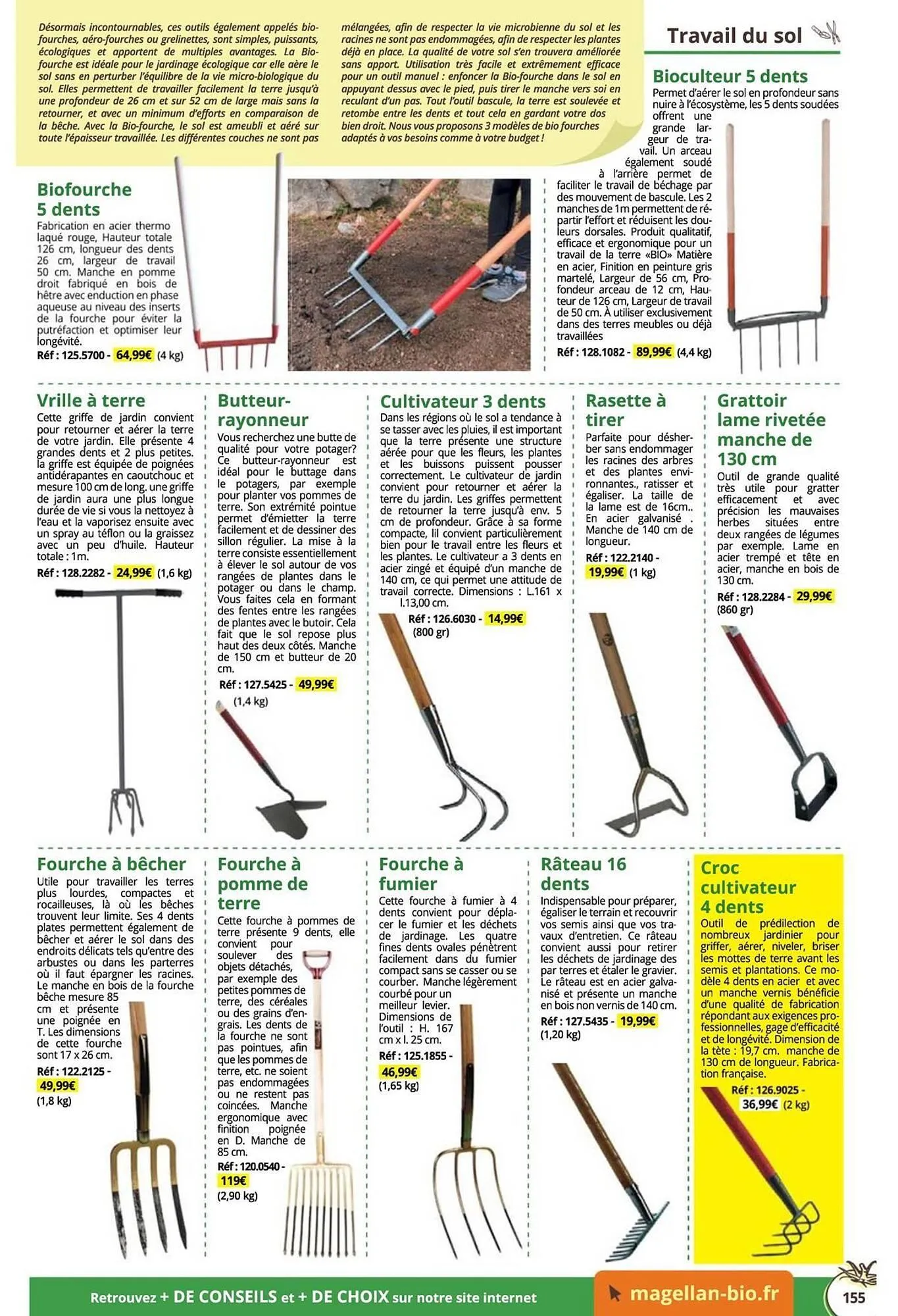 Catalogue Magellan du 16 décembre au 31 décembre 2025 - Catalogue page 155